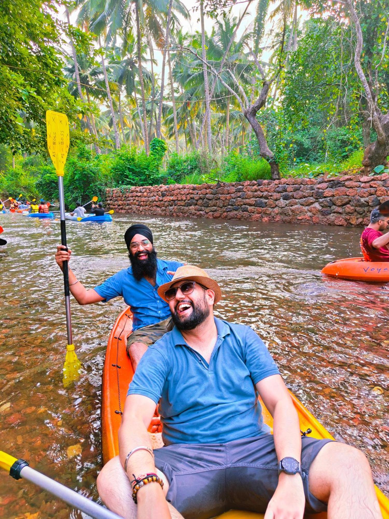 מלון Cola Samyama Retreat מראה חיצוני תמונה