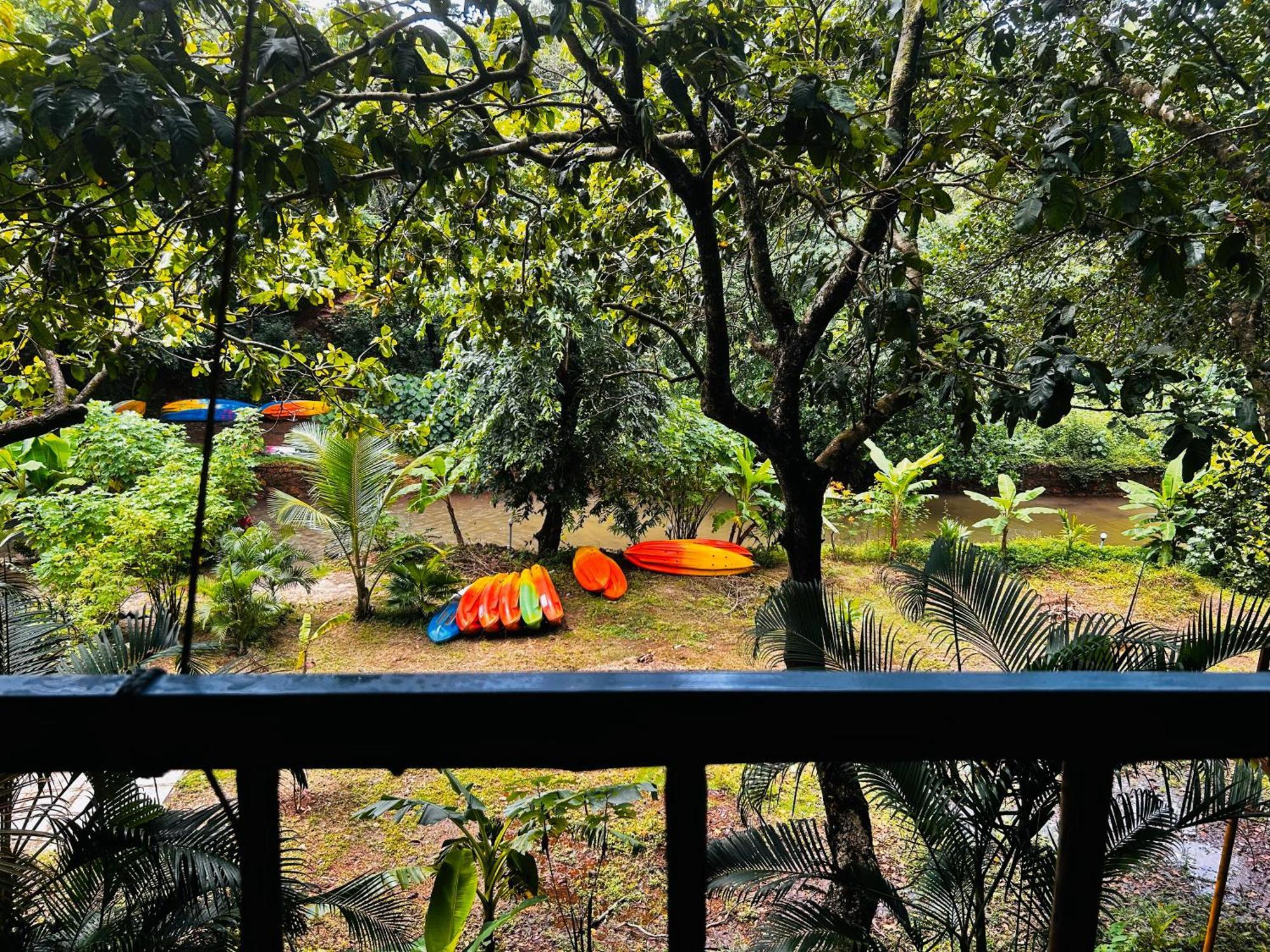 מלון Cola Samyama Retreat מראה חיצוני תמונה