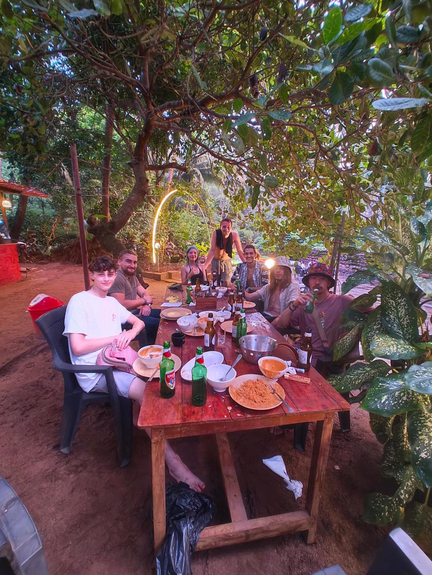 מלון Cola Samyama Retreat מראה חיצוני תמונה